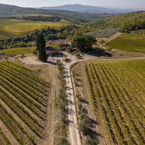 Agriturismo Ricudda , Castellina in Chianti Włochy