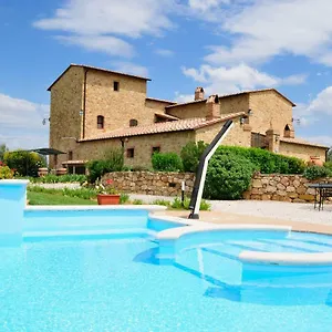 Il Macchione , Pienza Włochy