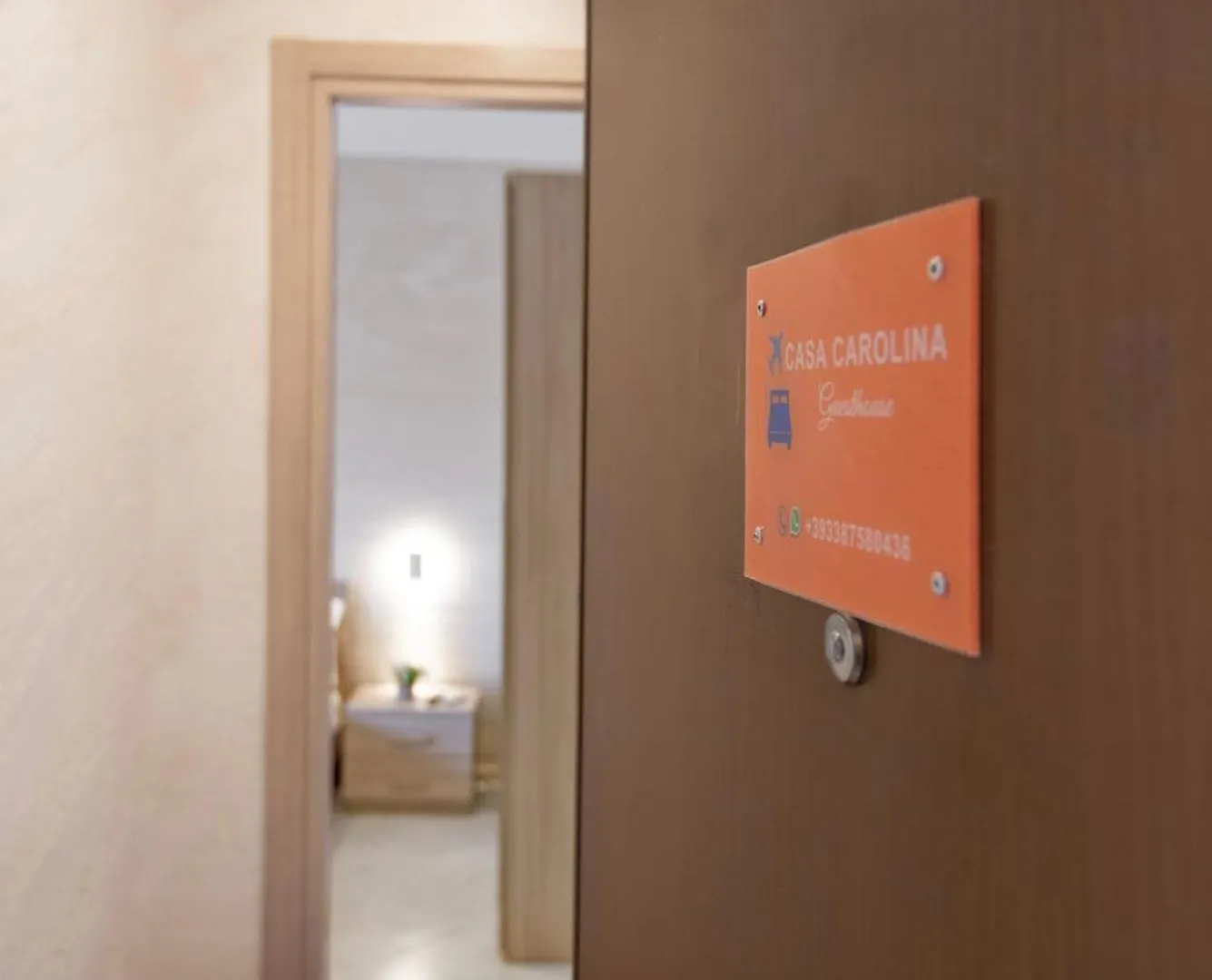 Casa Vacanze Carolina 348 Napoli Bed & Breakfast
