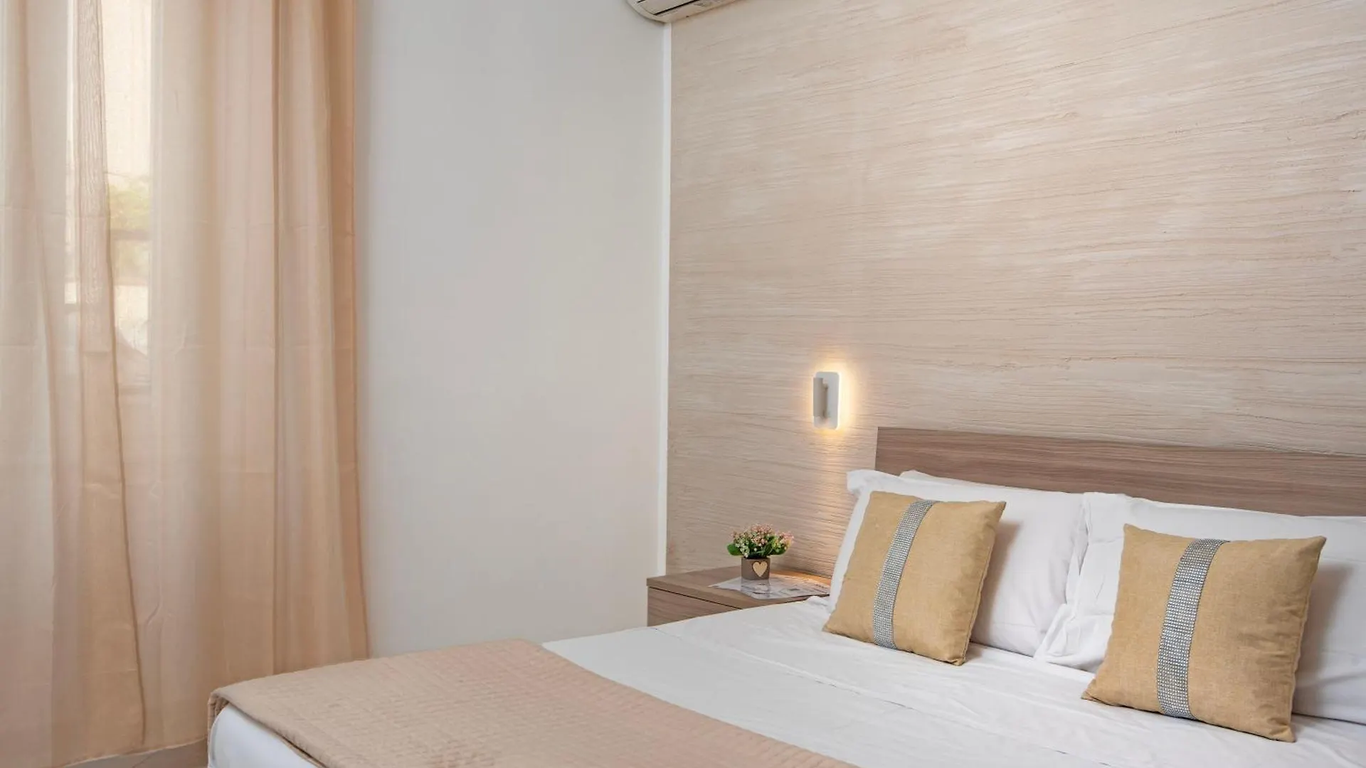 Bed & Breakfast Casa Vacanze Carolina 348 Napoli