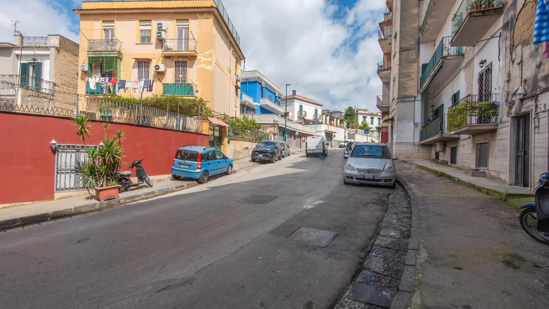 Casa Vacanze Carolina 348 Naples Bed & Breakfast