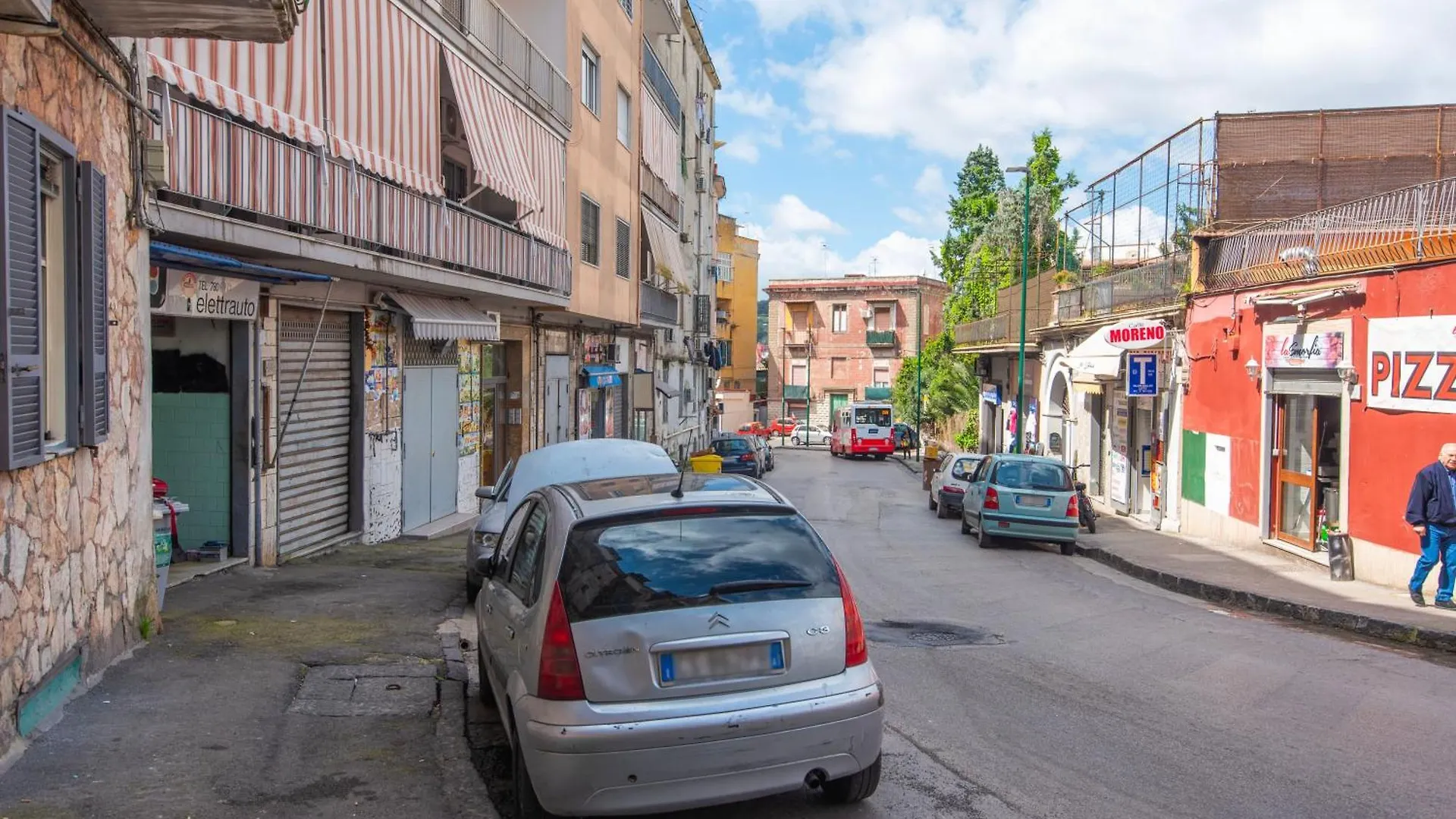 ** Bed & Breakfast Casa Vacanze Carolina 348 Naples Italy